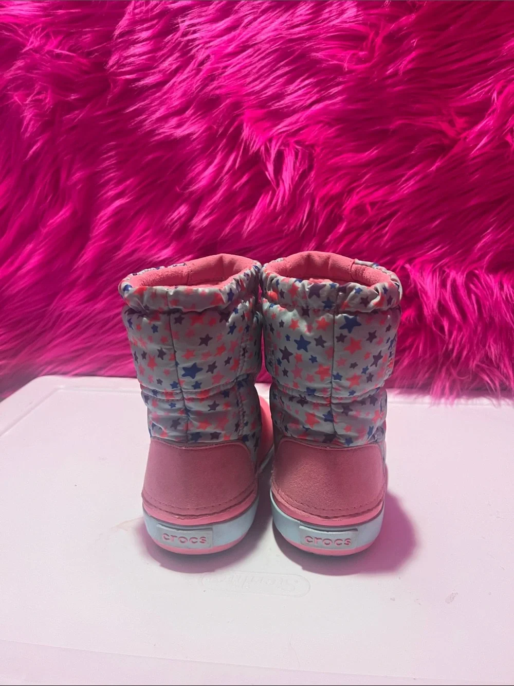 Kids Crocs Boots